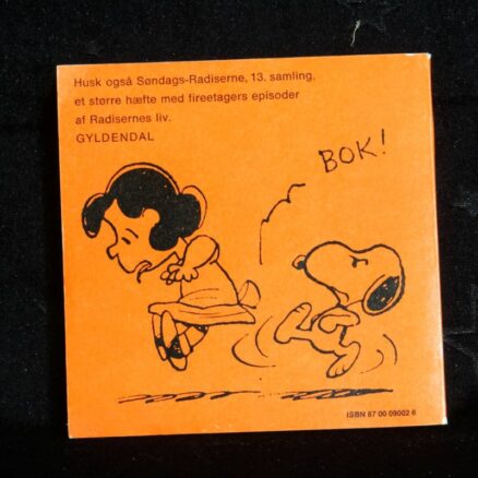 Charles M. Schulz, Radiserne 14. samling - Image 3