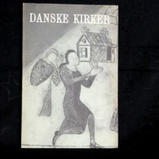 Kristjan Bure, Danske kirker
