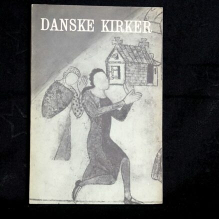 Kristjan Bure, Danske kirker