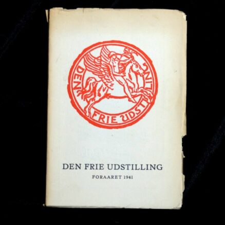 Den frie udstilling, Foraaret 1941