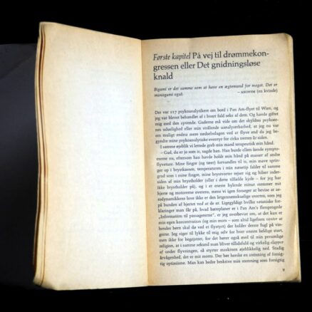 Erica Jong, Luft under vingerne - Image 3