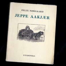 Felix Nørgaard,  Jeppe Aakjær