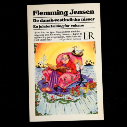 Flemming Jensen, De dansk-vestindiske nisser