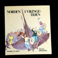 Frank Birkebæk,  Norden i vikingetiden