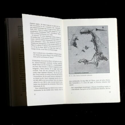 Gerhard Gadow, Striden om Atlantis - Image 2