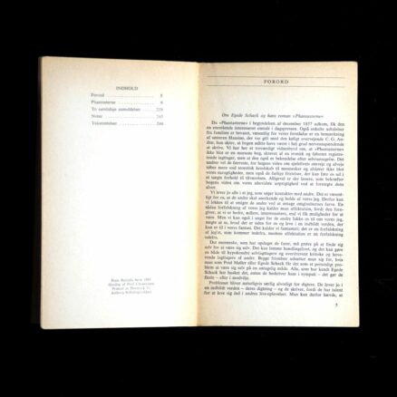 Hans Egede Schack, Phantasterne - Image 2