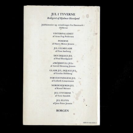 Hjalmar Havelund, Jul i tyverne - Image 3