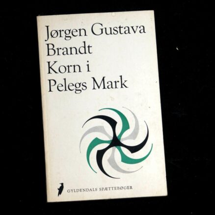 Jørgen Gustava Brandt,  Korn i Pelegs mark