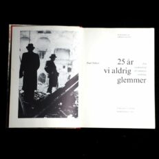 Paul Tabori, 25 år vi aldrig glemmer
