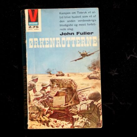 John Fuller , Ørkenrotterne