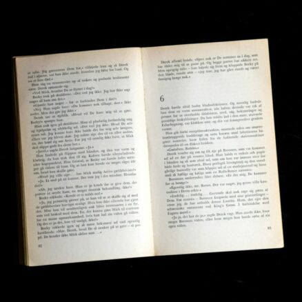 John Godwin,  Messe for en rotte - Image 2