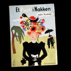 John  Pudney, Et Pust i Nakken