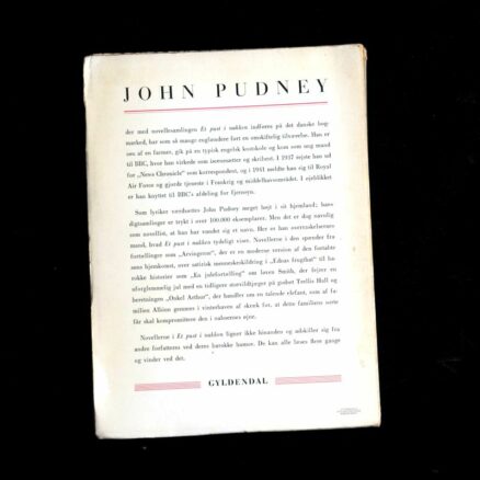 John  Pudney, Et Pust i Nakken - Image 3