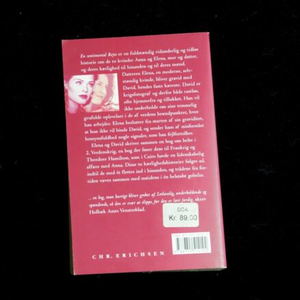 Juliette Mead,  En sentimental rejse - Image 3