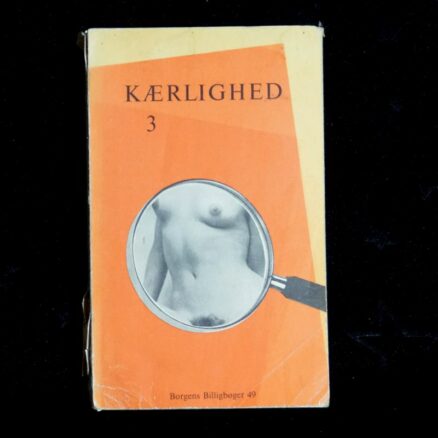Bengt Anderberg, Kærlighed 3