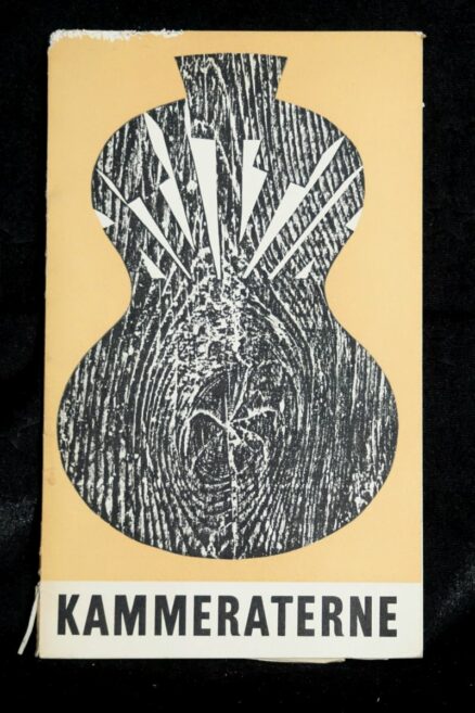Kammeraterne, Den Frie Udstilling 1965