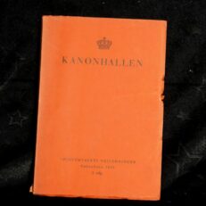 N. Olaf Møller, Kanonhallen
