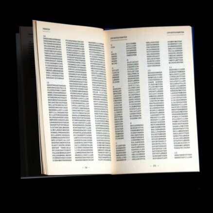 Søndags, Krydsord bibliotek 3-4 - Image 2