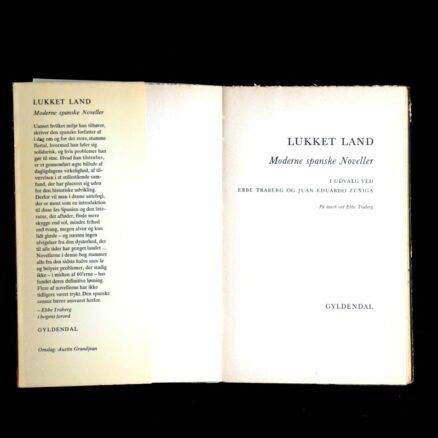 Ebbe Traberg, Lukket land - Image 2
