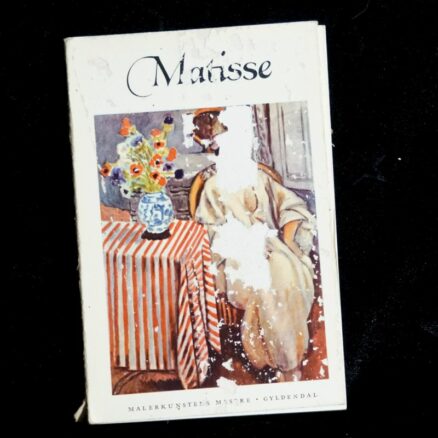 Pierre Lübecker,  Matisse