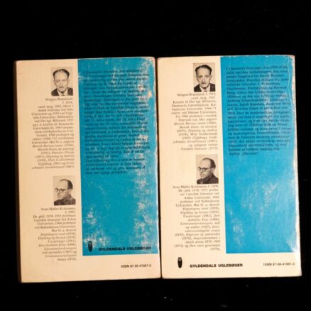 Mogens brøndsted,  Danmarks litteratur 1-2 - Image 3