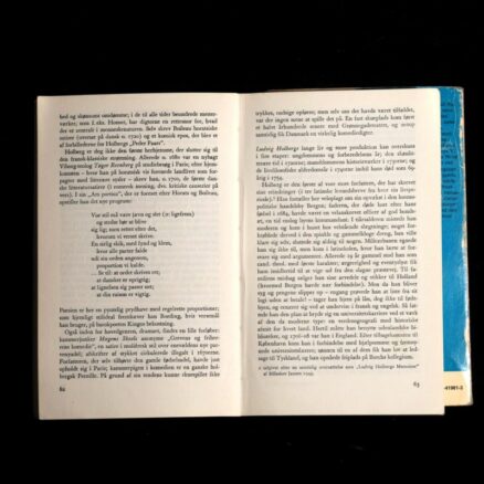 Mogens brøndsted,  Danmarks litteratur 1-2 - Image 2
