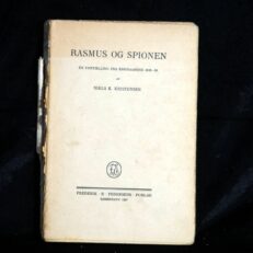 Niels K. Kristensen, Rasmus og spionen
