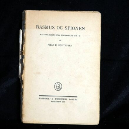 Niels K. Kristensen, Rasmus og spionen