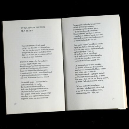 Nis Petersen, En drift vers - Image 2