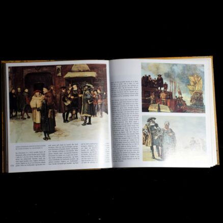 Palle Lauring,  Billeder af Danmarks historie - Image 3