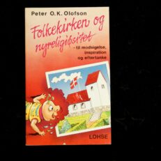 Peter O. K. Olofson, Folkekirken og nyreligiøsitet