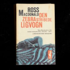 Ross Macdonald, Den zebrastribede ligvogn