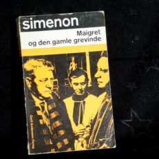 Georges Simenon, Maigret og den gamle grevinde