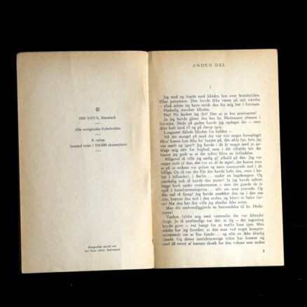 C. E. Soya, Sytten  2.-3. del - Image 2