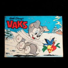 Walt Disney, Vaks 1974