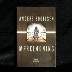Anders Bodelsen, Mørklægning