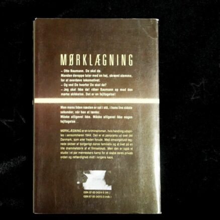 Anders Bodelsen, Mørklægning - Image 3