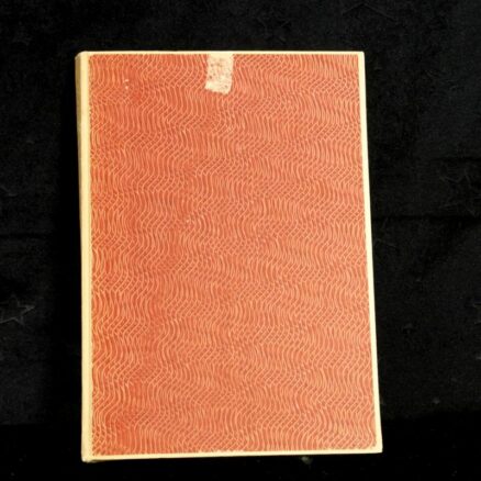 Arne Portman,  Atten breve fra H.C. Andersen til Henriette Wulff 1829-1857 - Image 3