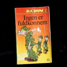 Mort Walker, Ingen er fuldkommen