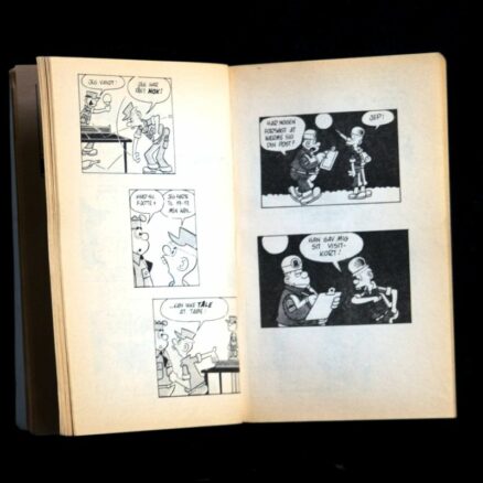 Mort Walker, Ingen er fuldkommen - Image 2