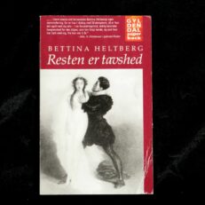 Bettina Heltberg,  Resten er tavshed