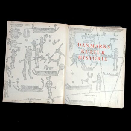 Ib Koch-Olsen, Danmarks kulturhistorie - Image 2