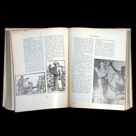 Ib Koch-Olsen, Danmarks kulturhistorie - Image 3