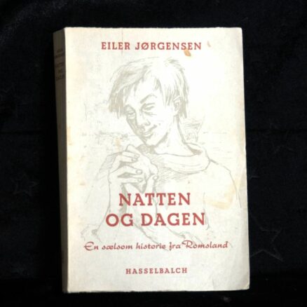Eiler Jørgensen, Natten og dagen