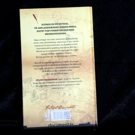 Erling Haagensen, Sigtet for tavshed - Image 3