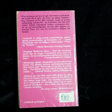 Fay Weldon, Livskraft - Image 3