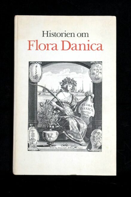M. Skytte Christiansen,  Historien om Flora Danica