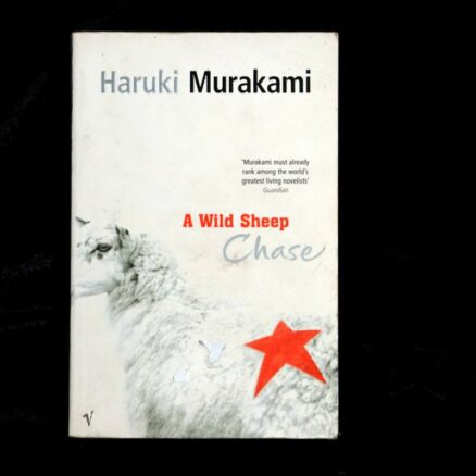 Haruki Murakami,  A Wild Sheep Chase