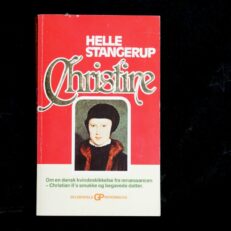 Helle Stangerup, Christine