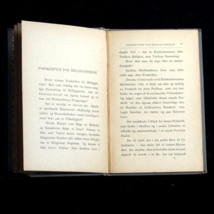 Henry Drummond, Nyt Liv - Image 2